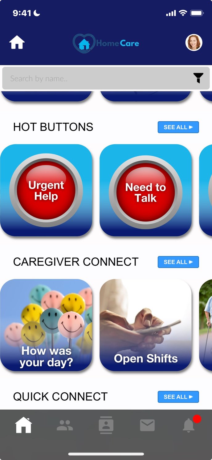 caregiver HWYD 